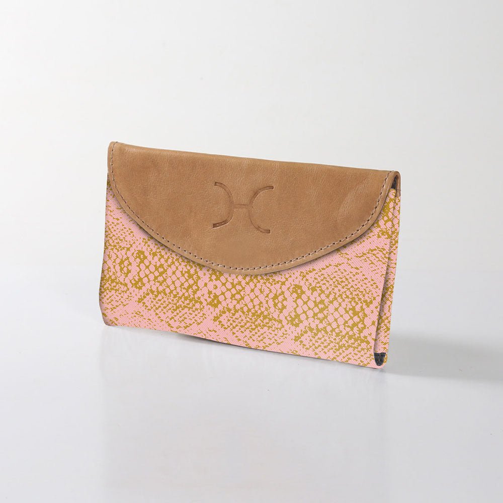 Thandana Kids Laminated Fabric Purse - KaryKase
