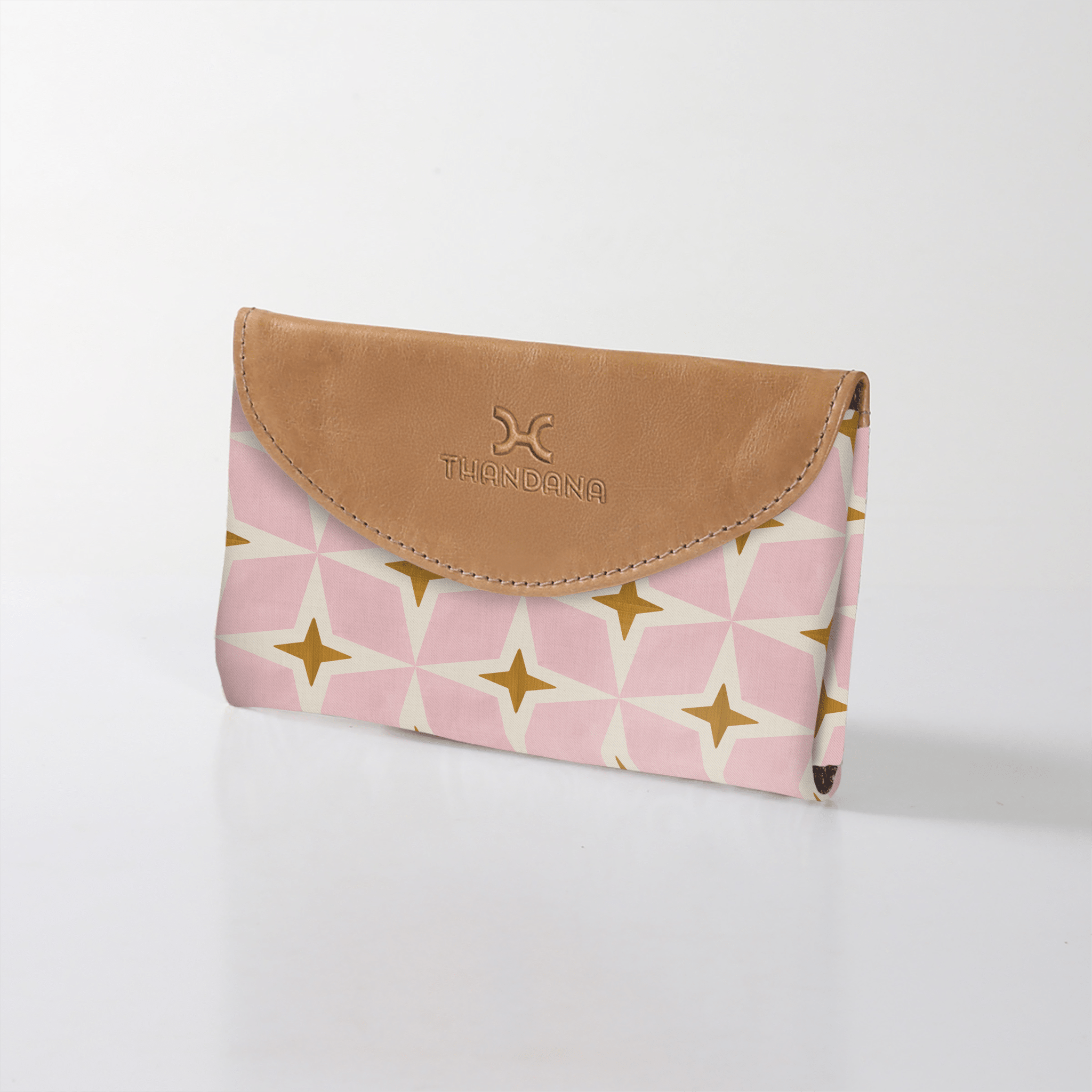 Thandana Kids Laminated Fabric Purse - KaryKase