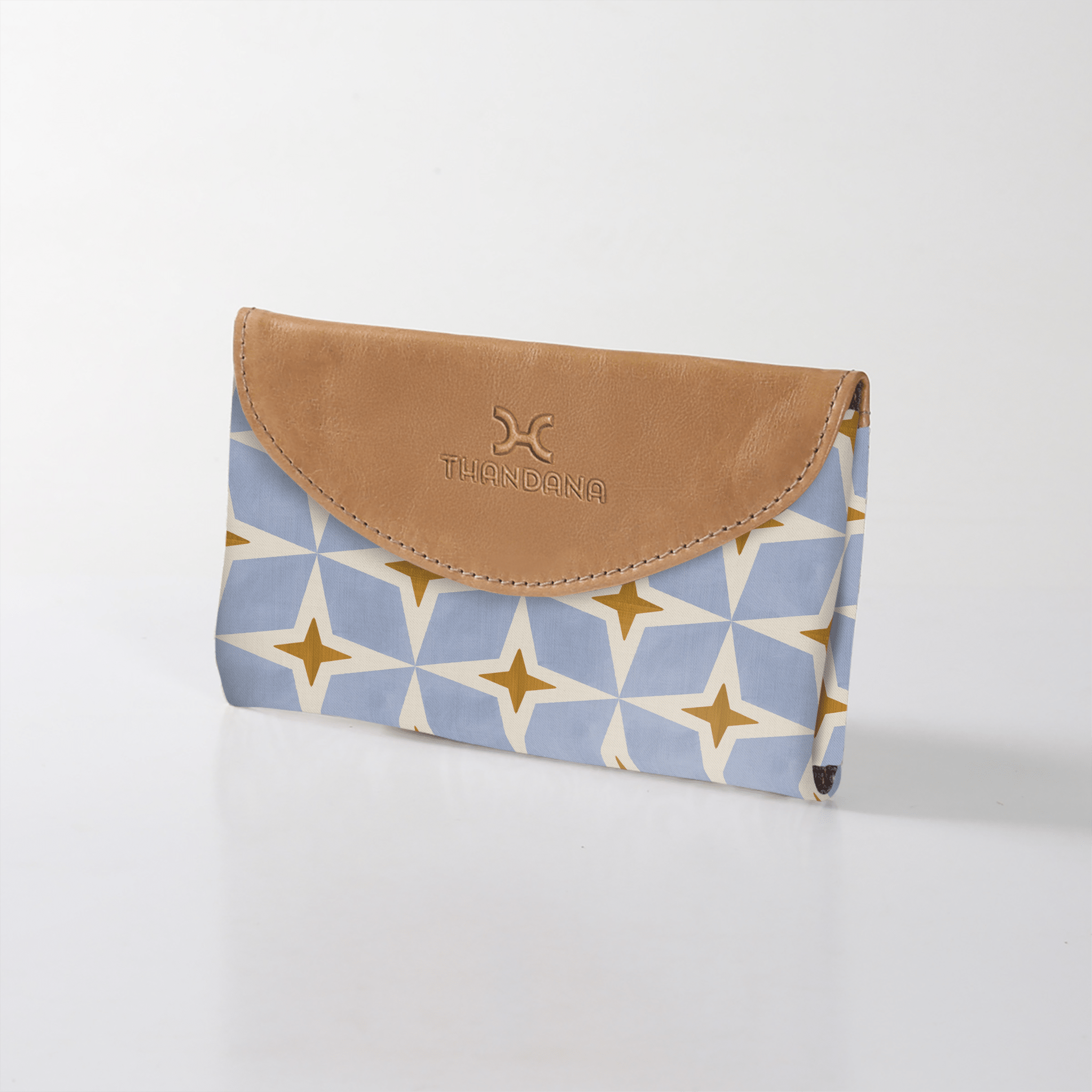 Thandana Kids Laminated Fabric Purse - KaryKase