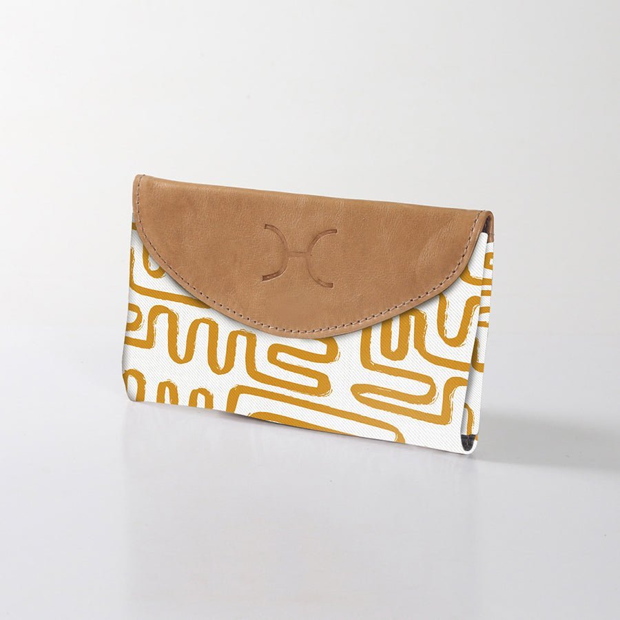 Thandana Kids Laminated Fabric Purse - KaryKase