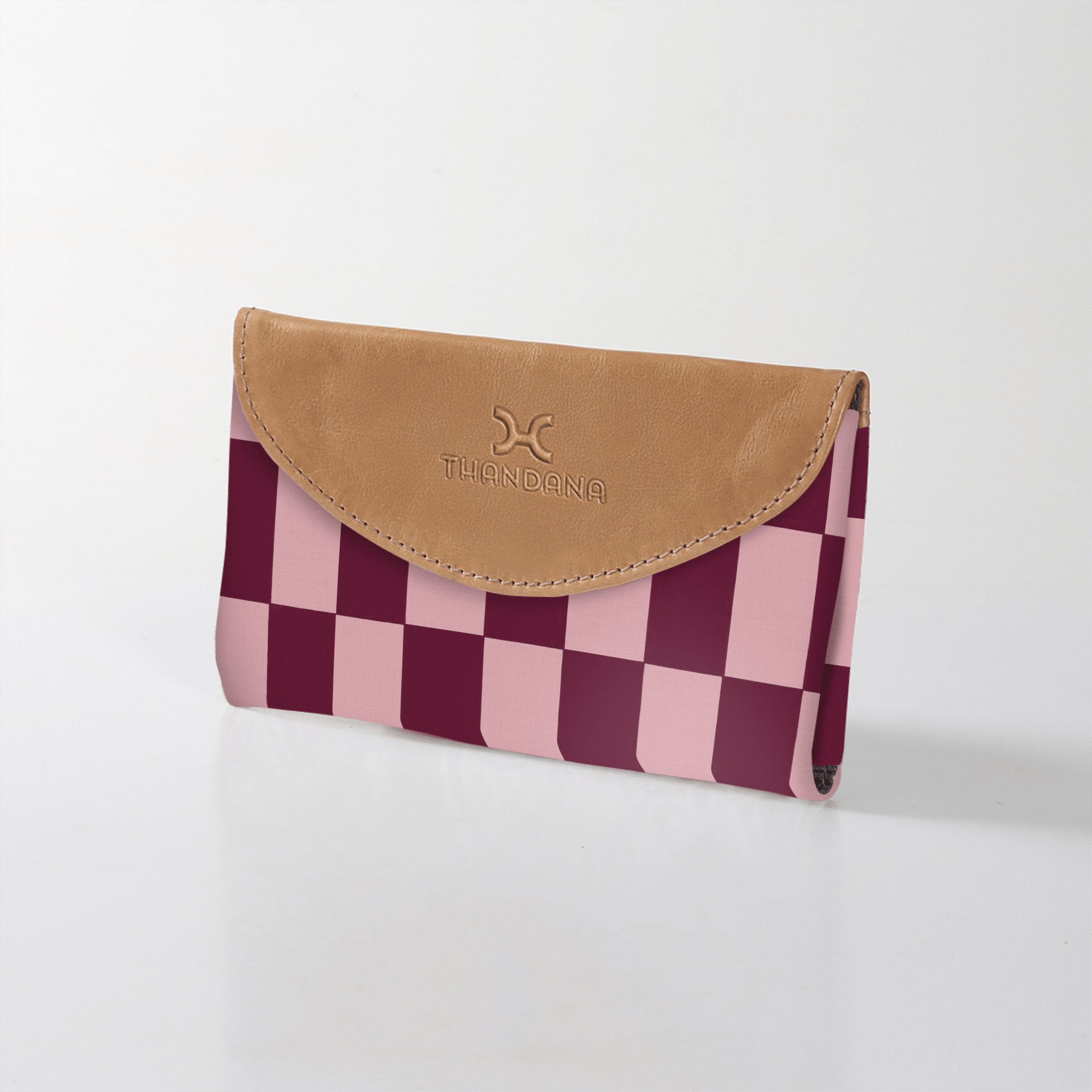 Thandana Kids Laminated Fabric Purse - KaryKase