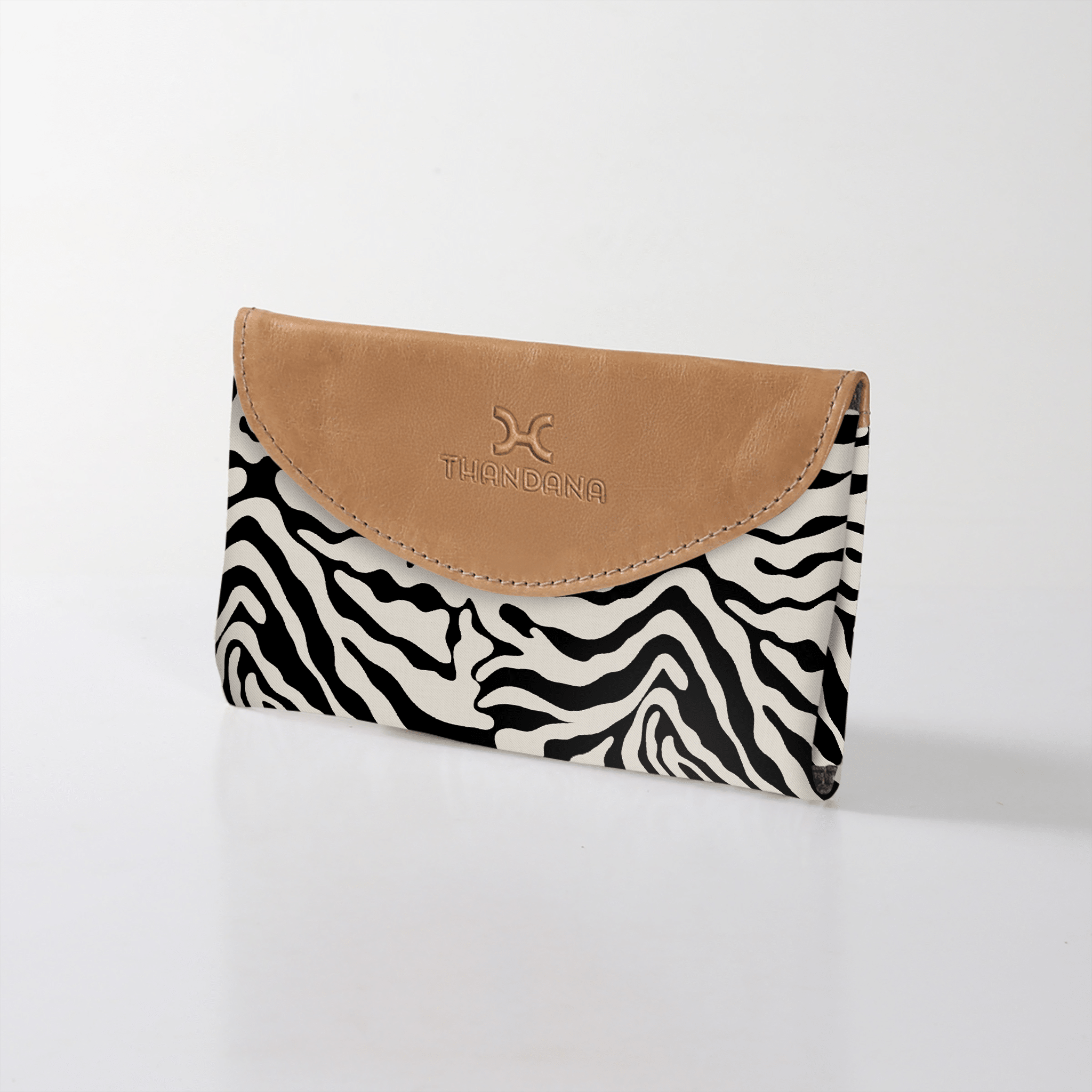 Thandana Kids Laminated Fabric Purse - KaryKase