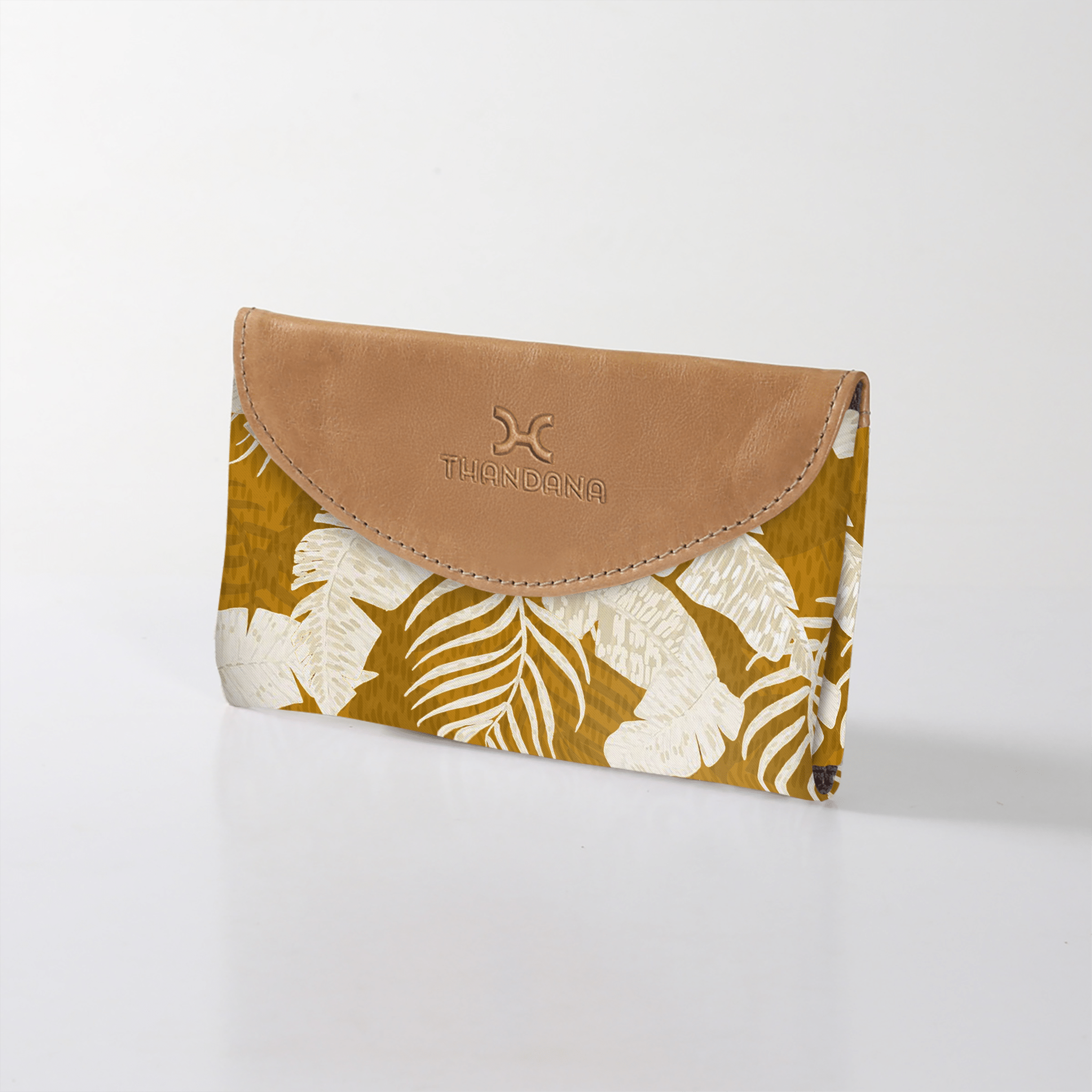 Thandana Kids Laminated Fabric Purse - KaryKase