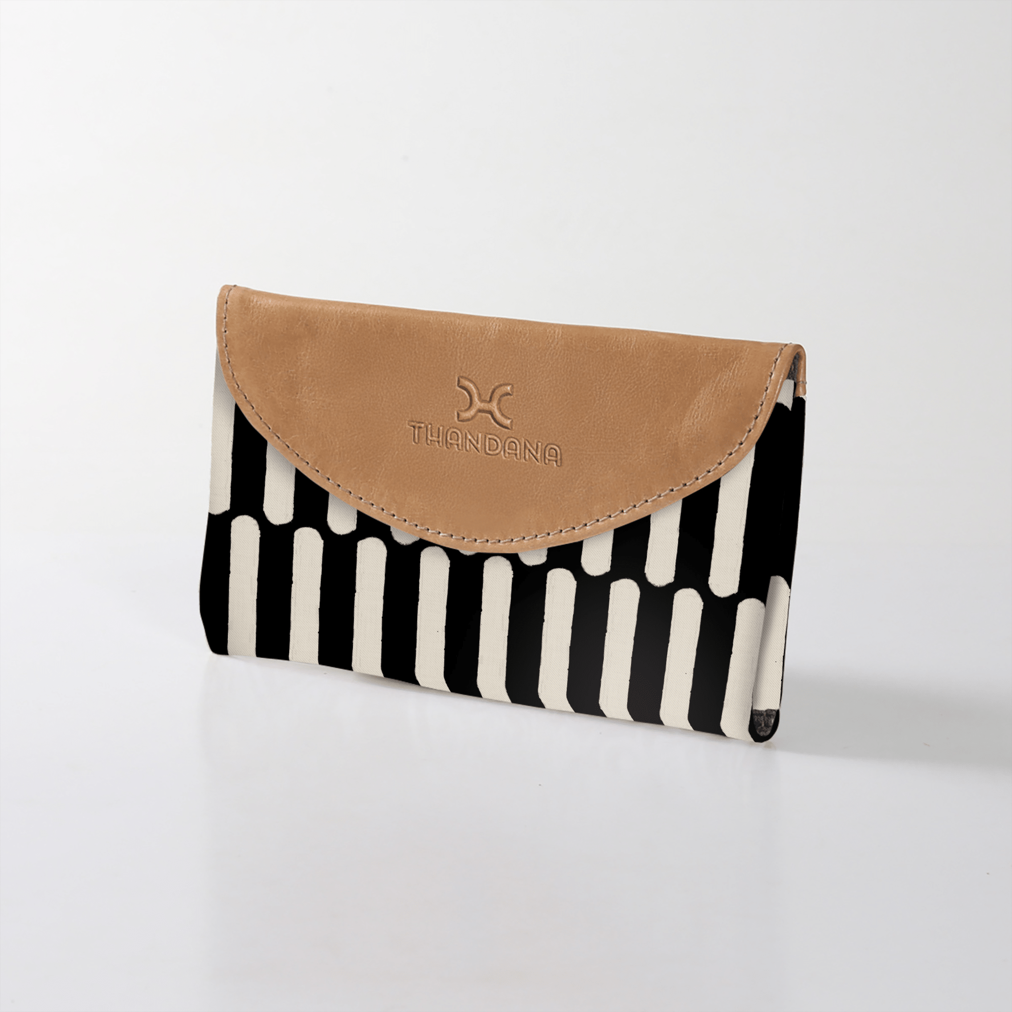 Thandana Kids Laminated Fabric Purse - KaryKase