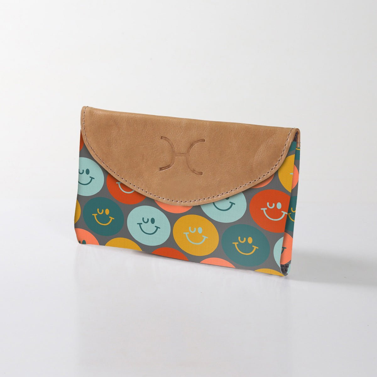 Thandana Kids Laminated Fabric Purse - KaryKase