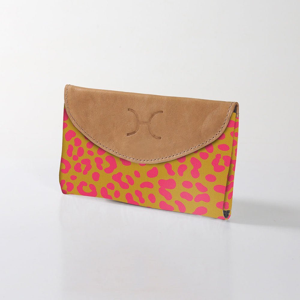 Thandana Kids Laminated Fabric Purse - KaryKase