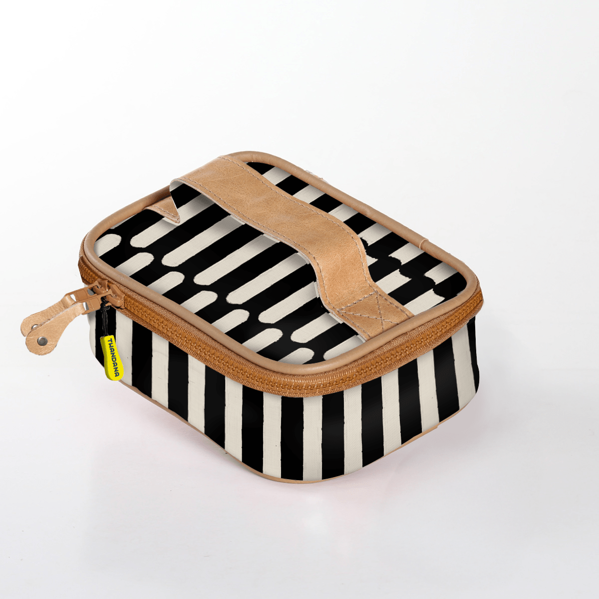 Thandana Kids Laminated Fabric Single Toiletry Case - KaryKase