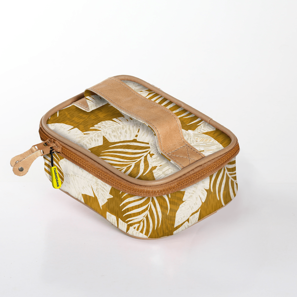 Thandana Kids Laminated Fabric Single Toiletry Case - KaryKase