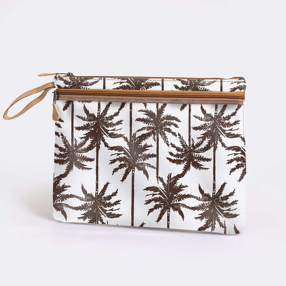 Thandana Kids Laminated Fabric Sticky Fingers iPad Pouch - KaryKase