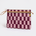 Thandana Kids Laminated Fabric Sticky Fingers iPad Pouch - KaryKase