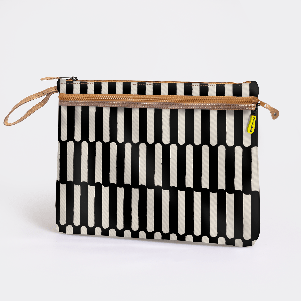 Thandana Kids Laminated Fabric Sticky Fingers iPad Pouch - KaryKase