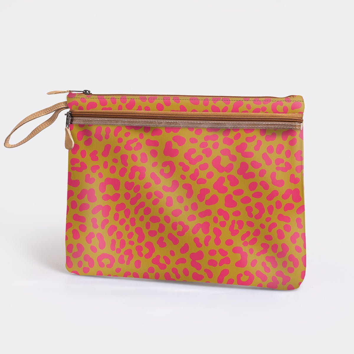 Thandana Kids Laminated Fabric Sticky Fingers iPad Pouch - KaryKase