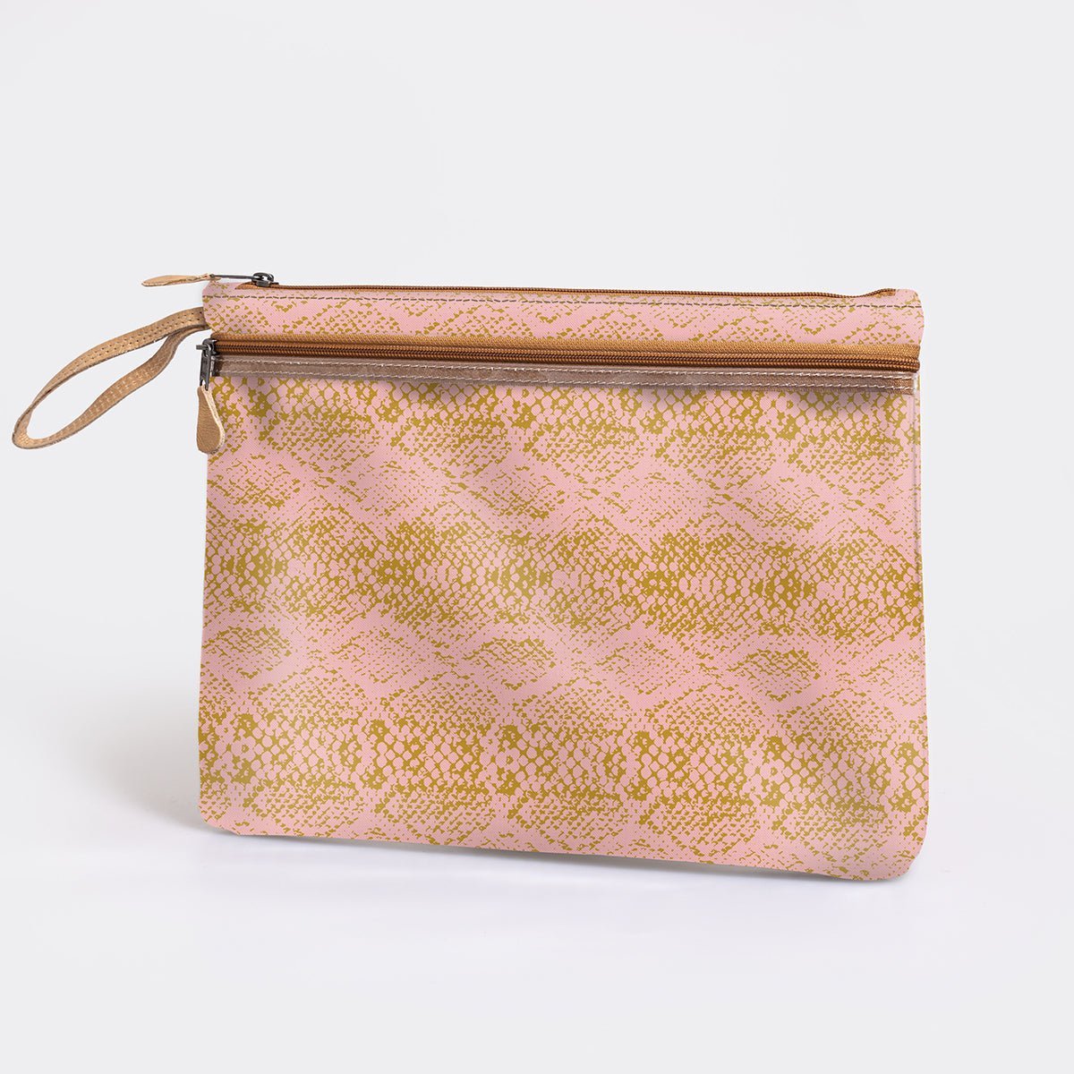 Thandana Kids Laminated Fabric Sticky Fingers iPad Pouch - KaryKase