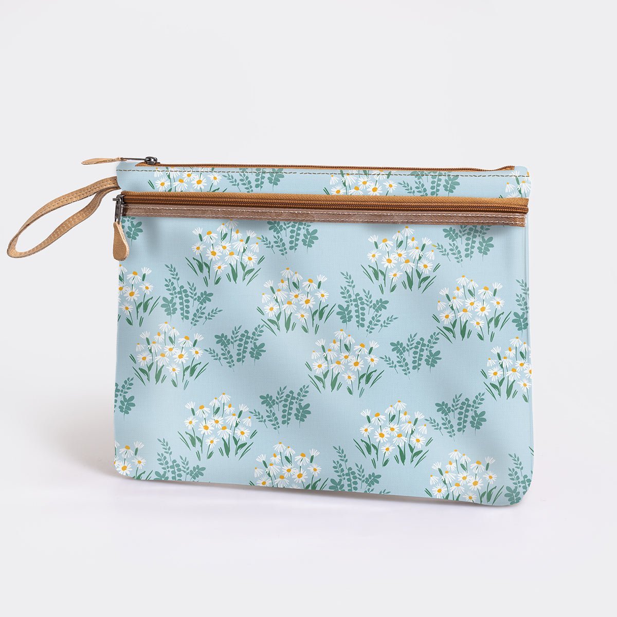 Thandana Kids Laminated Fabric Sticky Fingers iPad Pouch - KaryKase