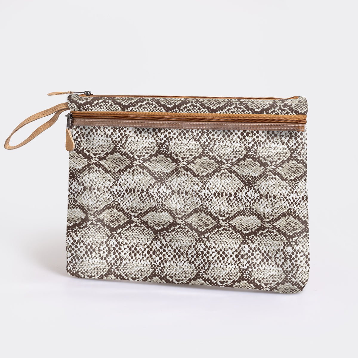Thandana Kids Laminated Fabric Sticky Fingers iPad Pouch - KaryKase