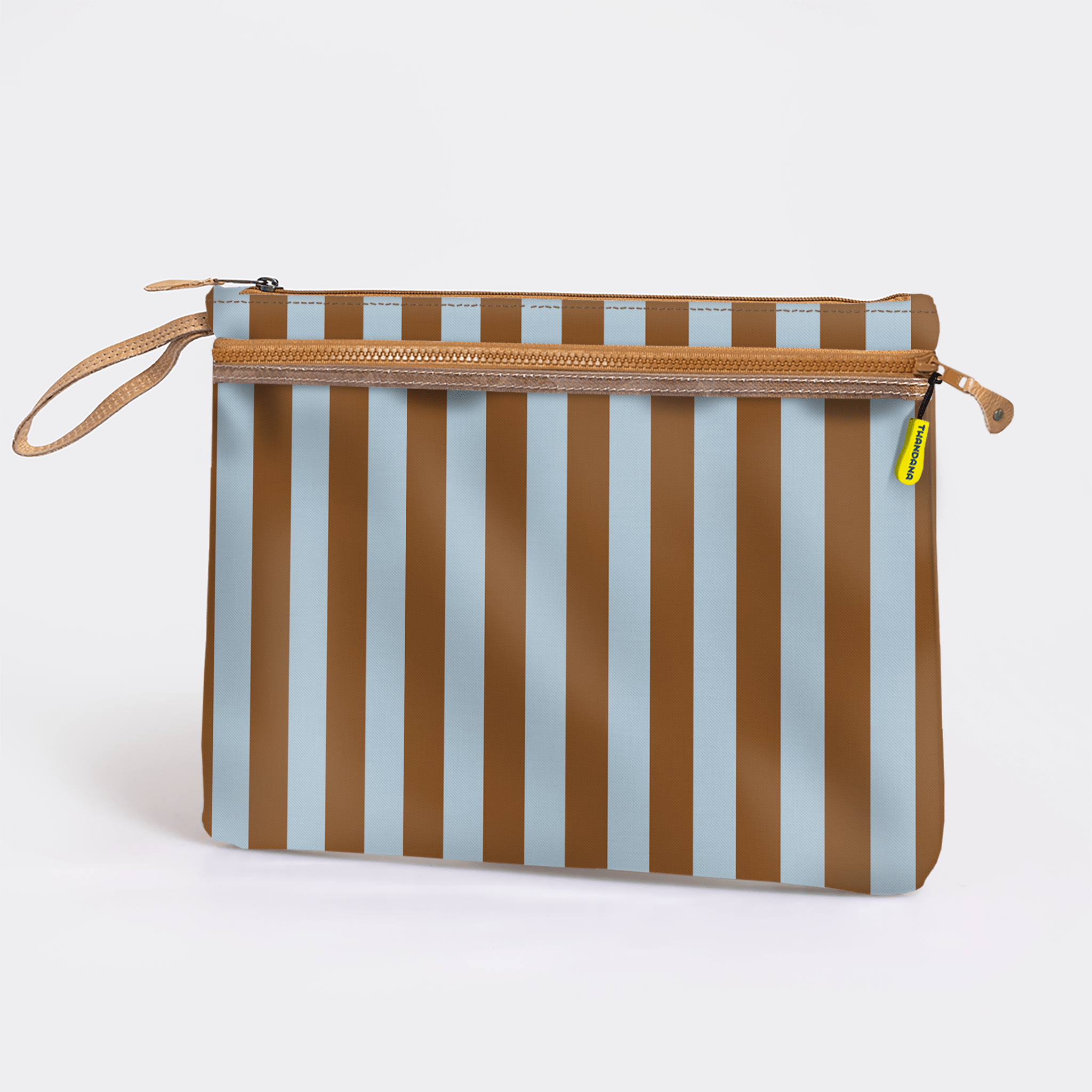 Thandana Kids Laminated Fabric Sticky Fingers iPad Pouch - KaryKase
