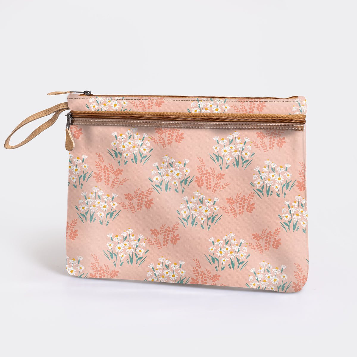 Thandana Kids Laminated Fabric Sticky Fingers iPad Pouch - KaryKase