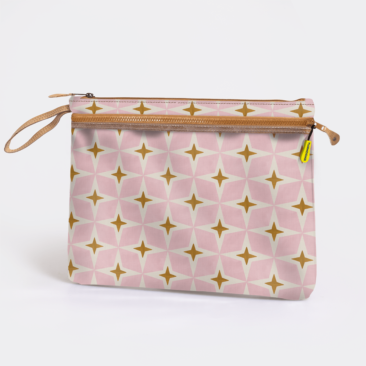 Thandana Kids Laminated Fabric Sticky Fingers iPad Pouch - KaryKase