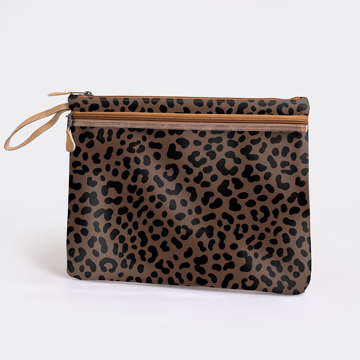 Thandana Kids Laminated Fabric Sticky Fingers iPad Pouch - KaryKase