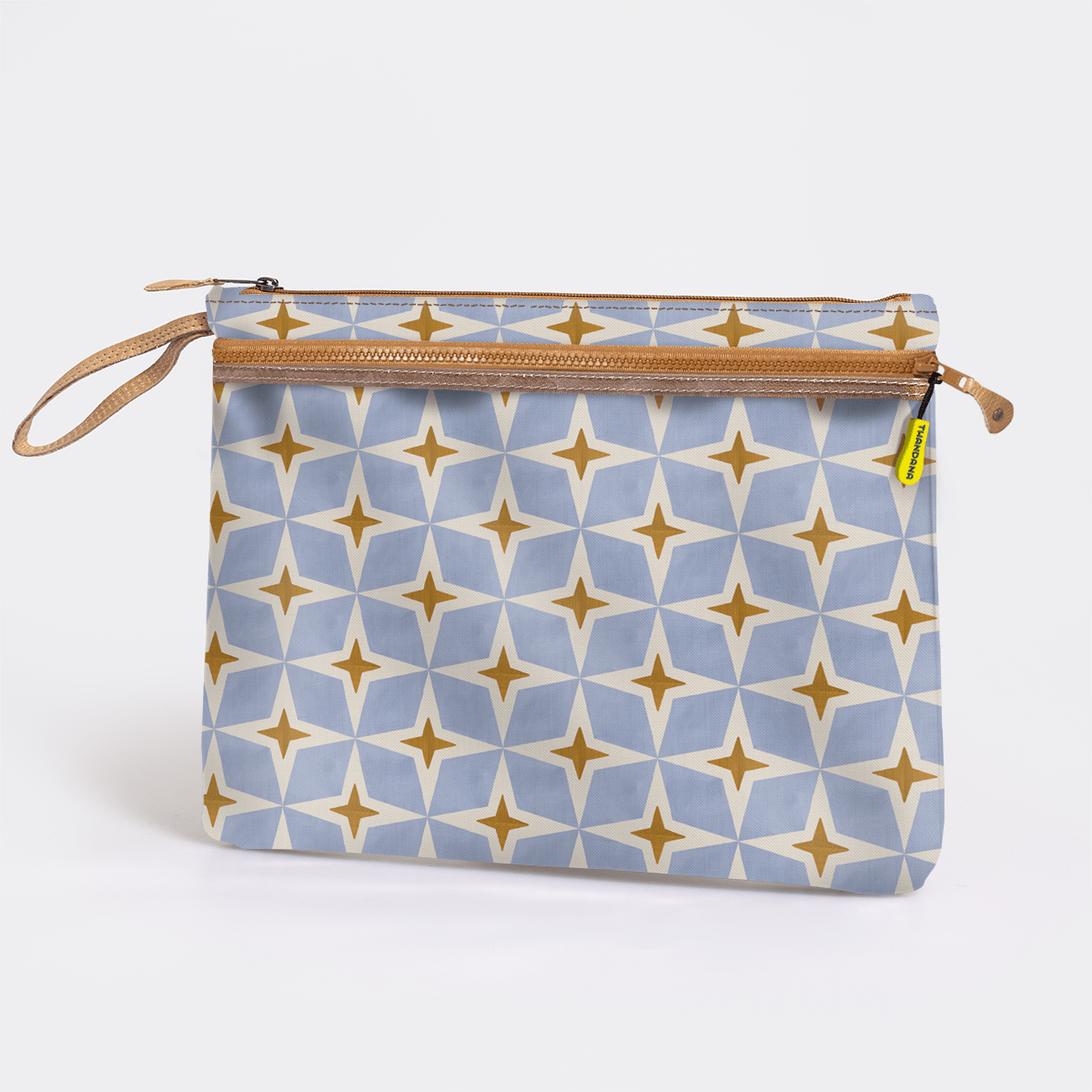 Thandana Kids Laminated Fabric Sticky Fingers iPad Pouch - KaryKase