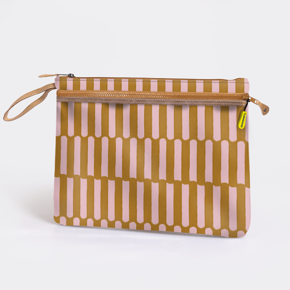 Thandana Kids Laminated Fabric Sticky Fingers iPad Pouch - KaryKase