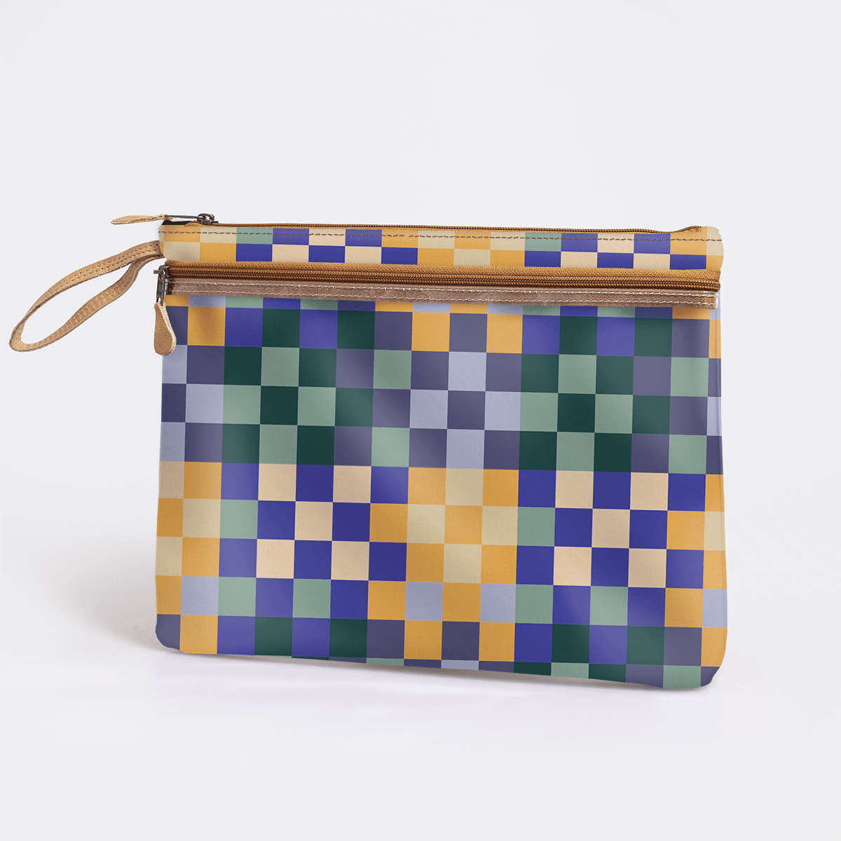 Thandana Kids Laminated Fabric Sticky Fingers iPad Pouch - KaryKase