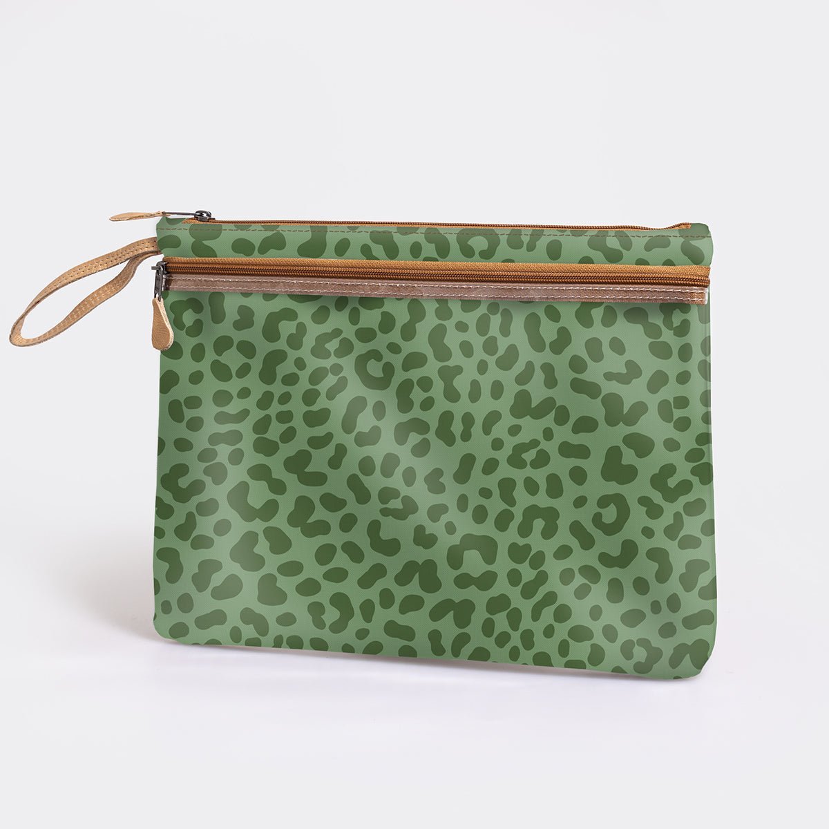 Thandana Kids Laminated Fabric Sticky Fingers iPad Pouch - KaryKase