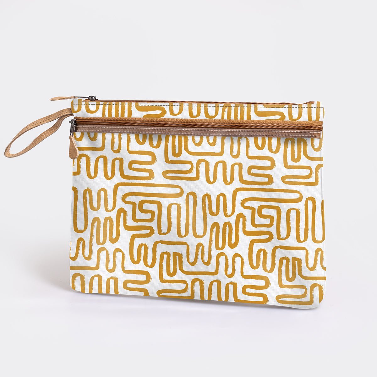 Thandana Kids Laminated Fabric Sticky Fingers iPad Pouch - KaryKase