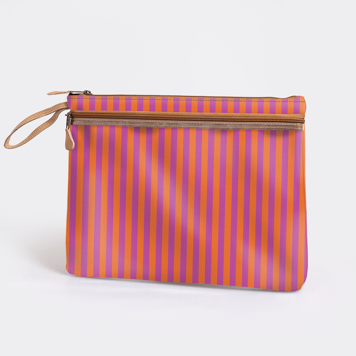 Thandana Kids Laminated Fabric Sticky Fingers iPad Pouch - KaryKase