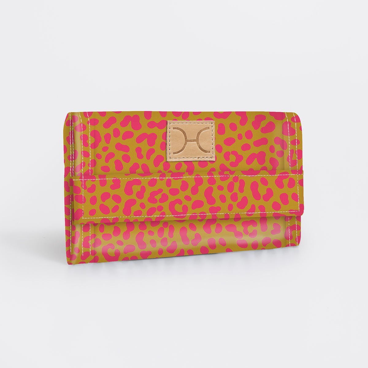 Thandana Kids Laminated Fabric Travel Wallet - KaryKase