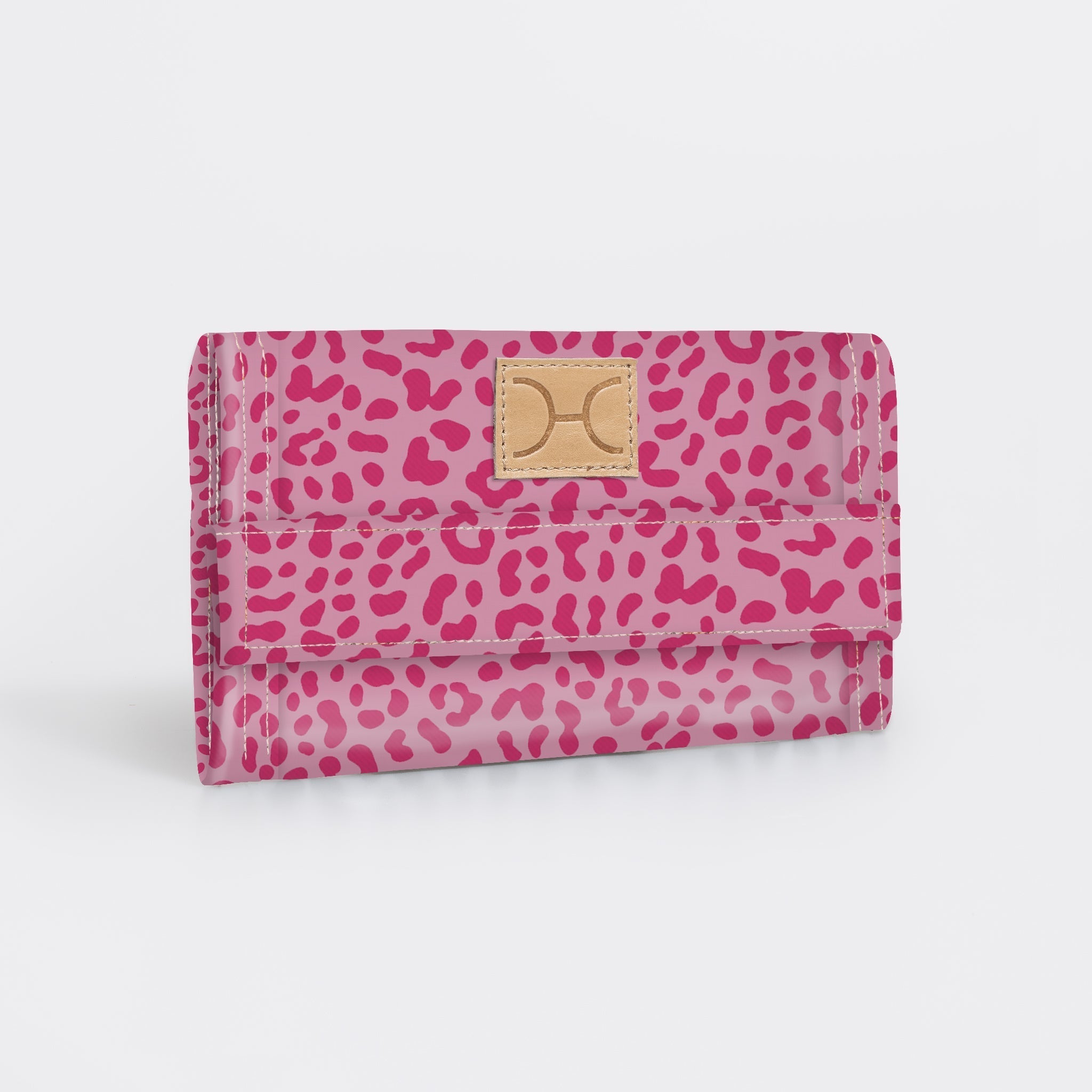 Thandana Kids Laminated Fabric Travel Wallet - KaryKase