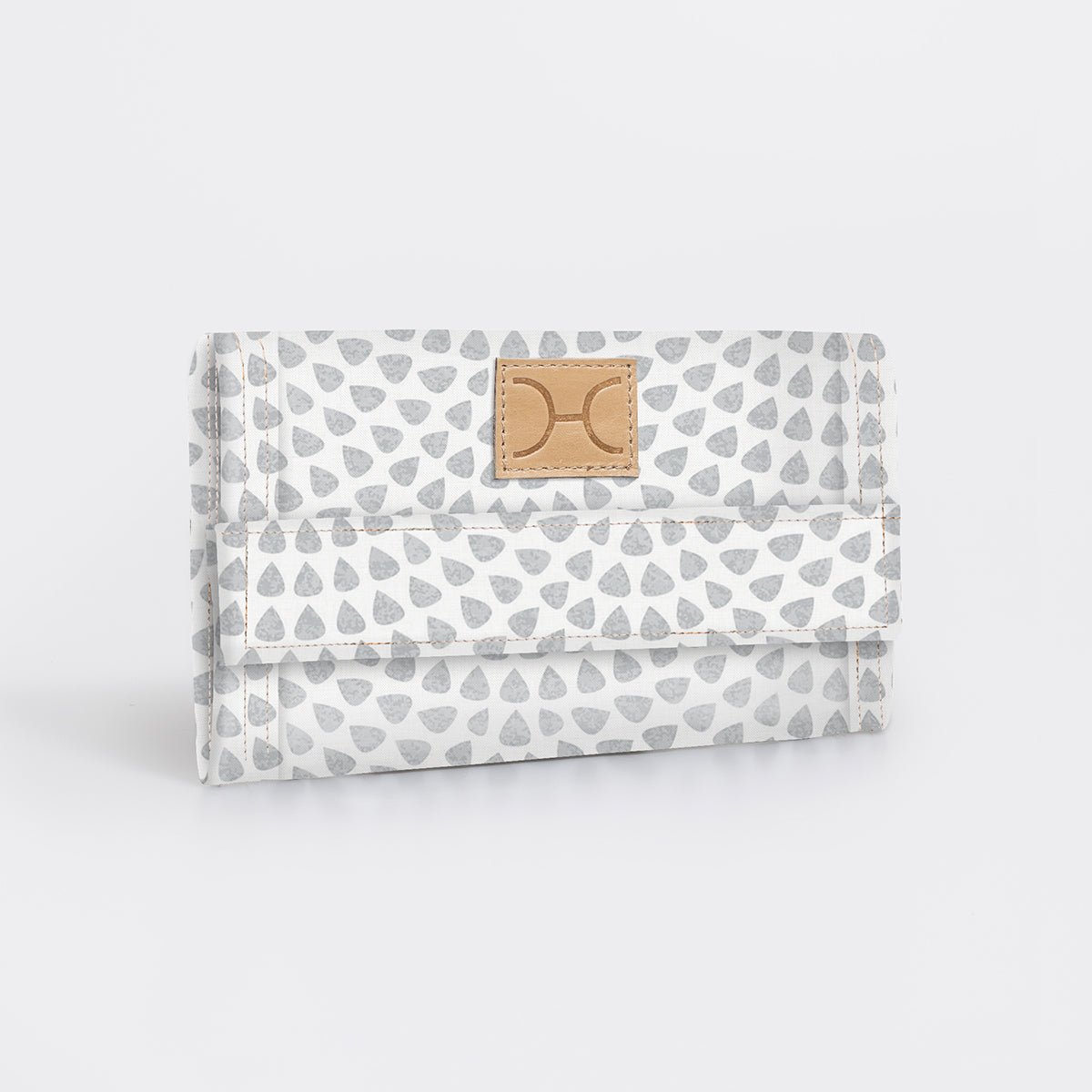 Thandana Kids Laminated Fabric Travel Wallet - KaryKase