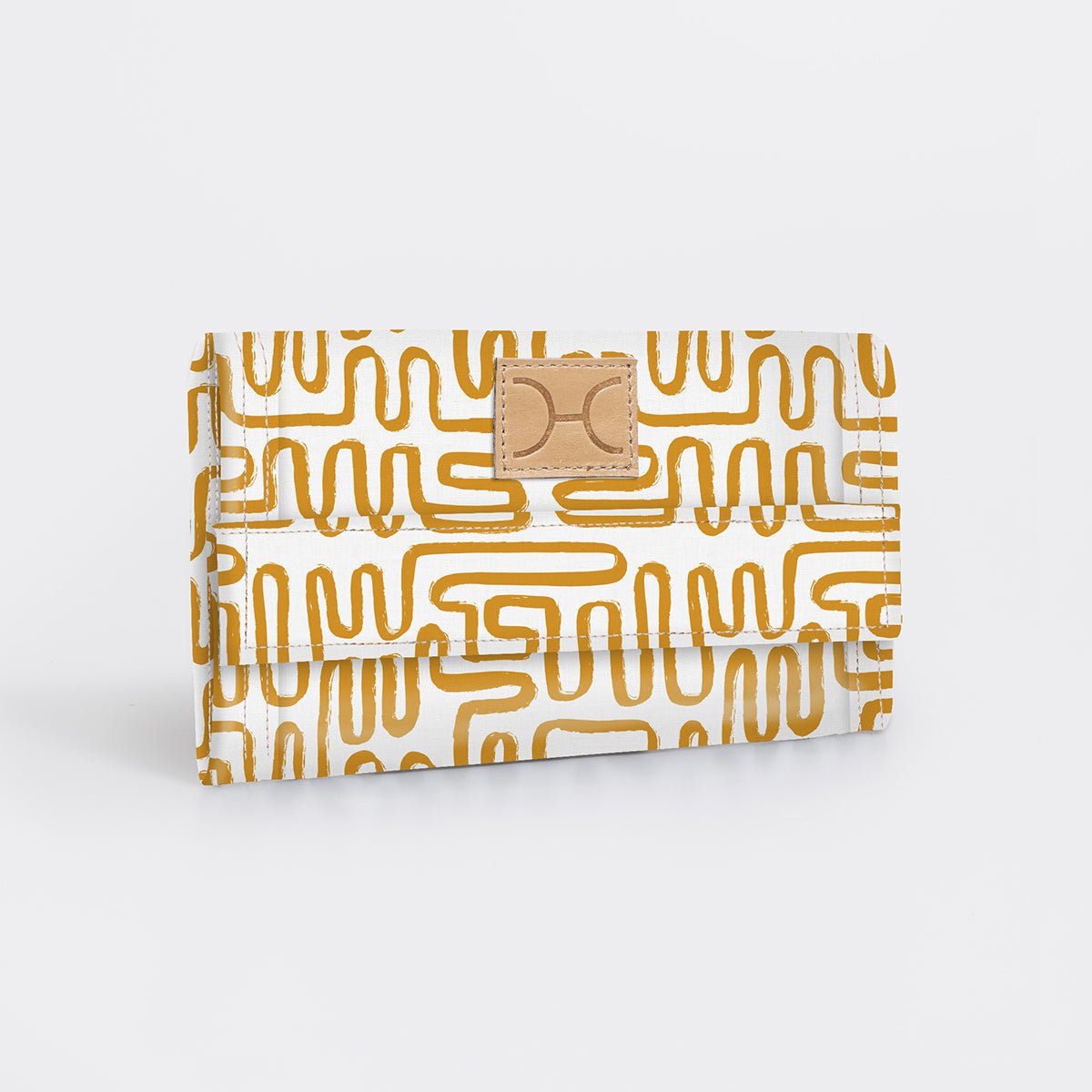 Thandana Kids Laminated Fabric Travel Wallet - KaryKase