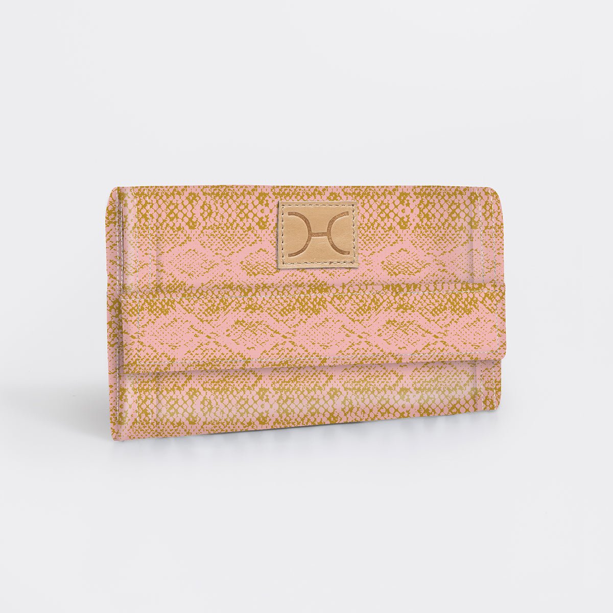 Thandana Kids Laminated Fabric Travel Wallet - KaryKase