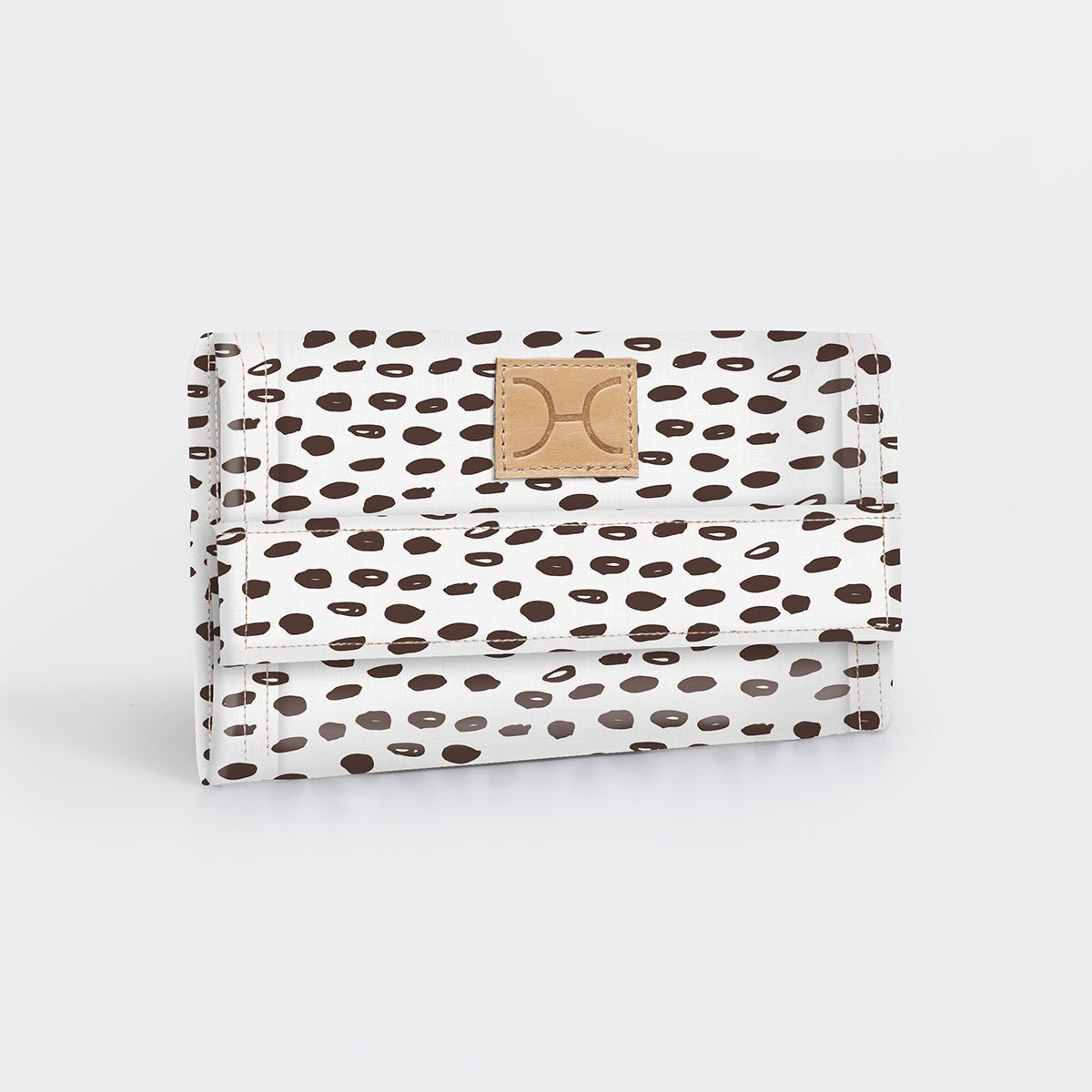 Thandana Kids Laminated Fabric Travel Wallet - KaryKase