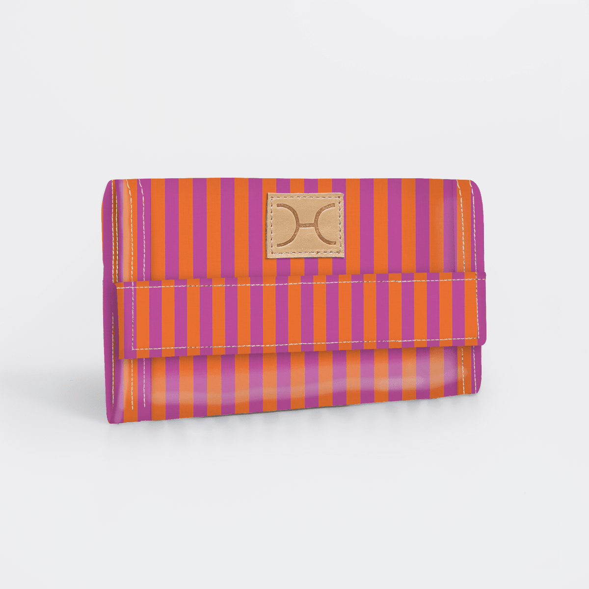 Thandana Kids Laminated Fabric Travel Wallet - KaryKase