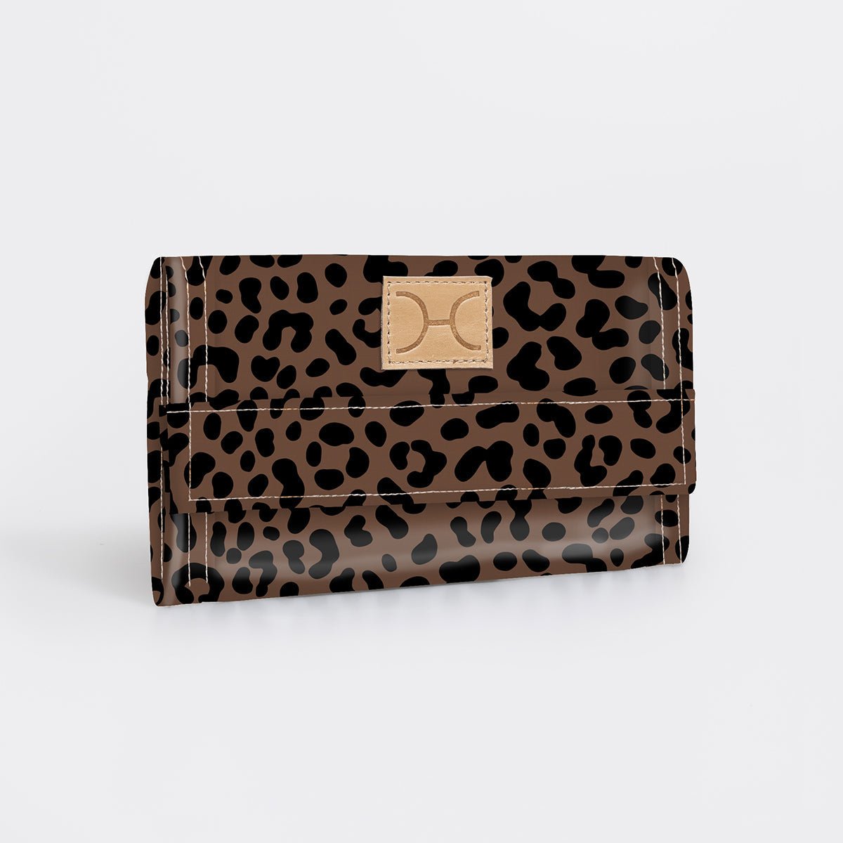 Thandana Kids Laminated Fabric Travel Wallet - KaryKase
