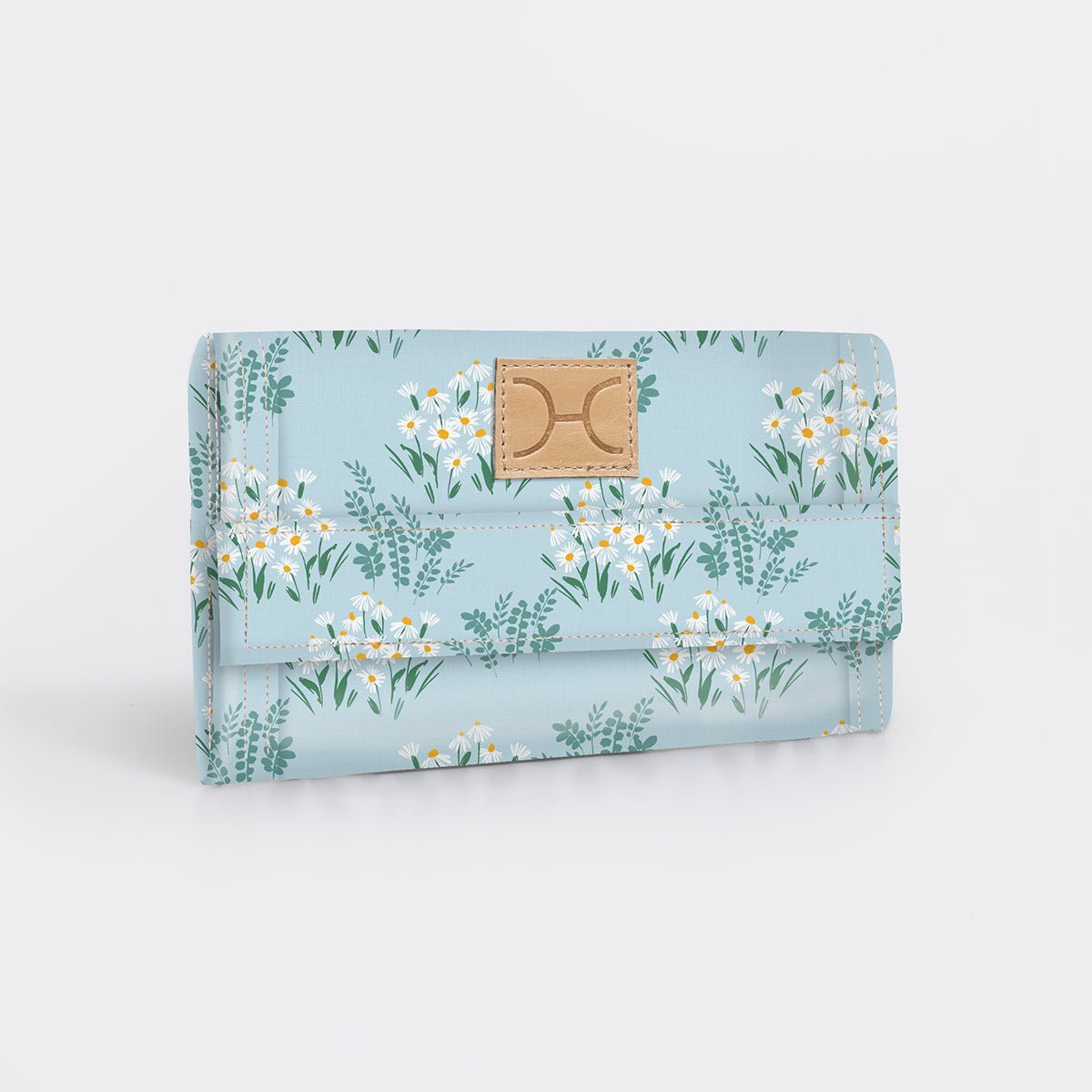 Thandana Kids Laminated Fabric Travel Wallet - KaryKase