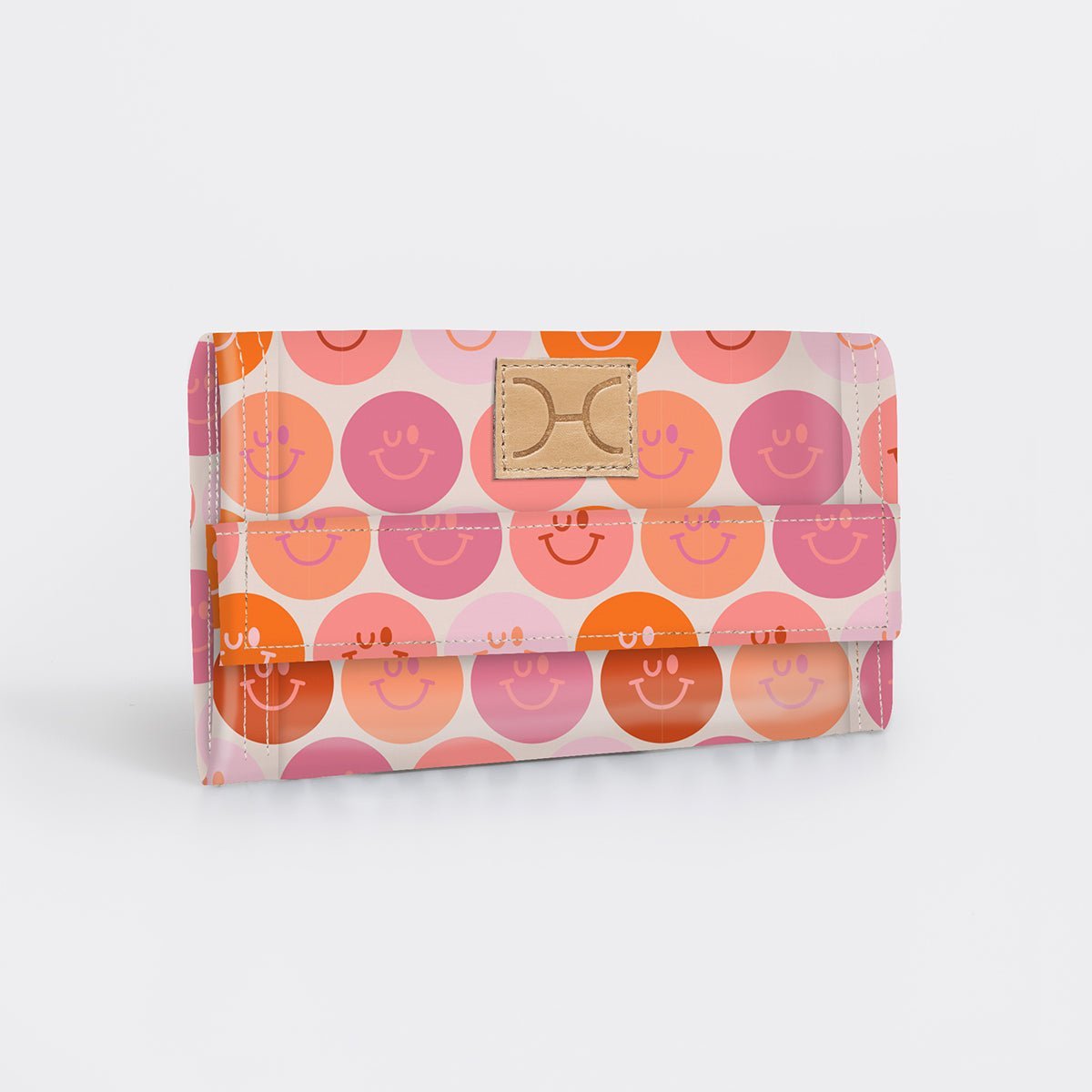 Thandana Kids Laminated Fabric Travel Wallet - KaryKase
