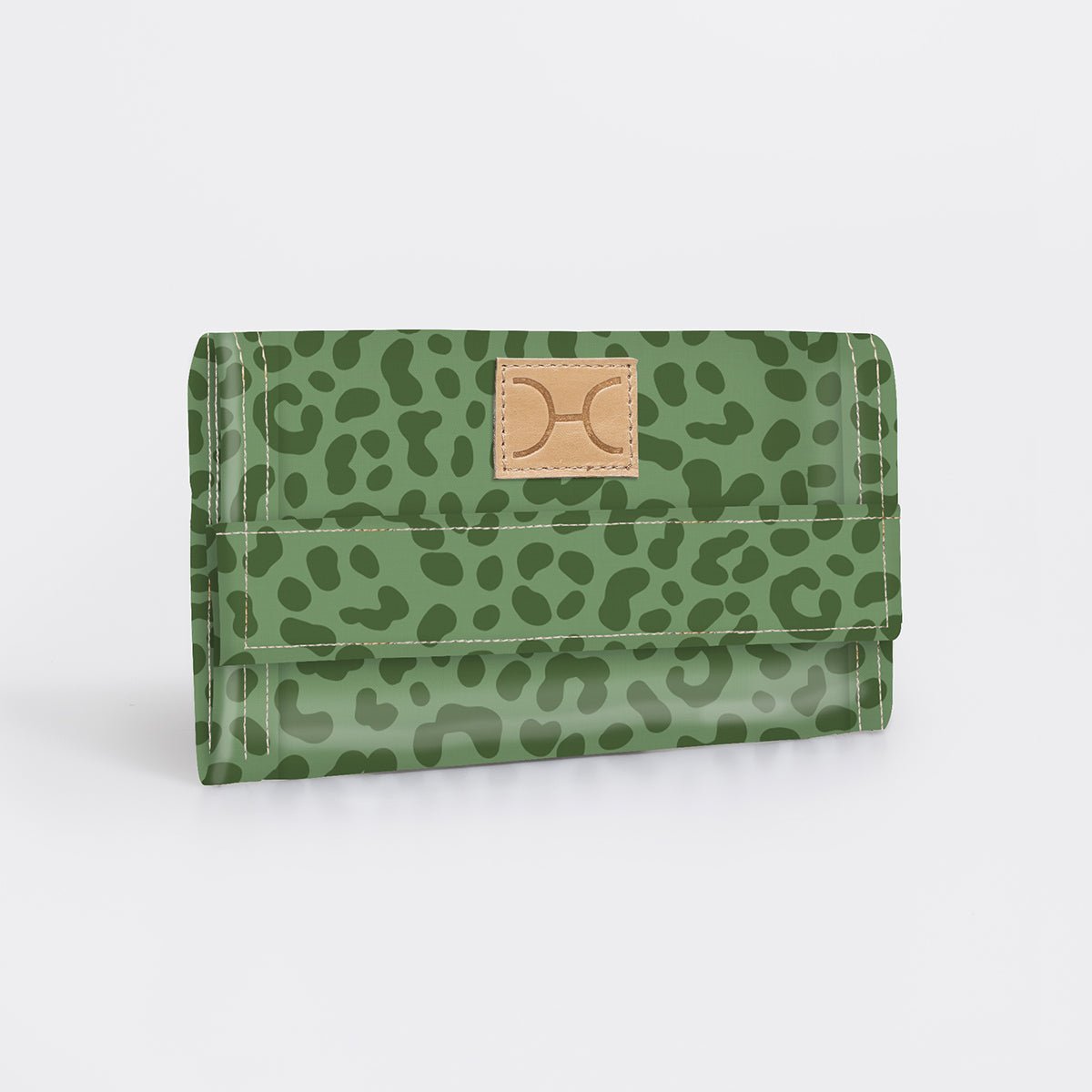 Thandana Kids Laminated Fabric Travel Wallet - KaryKase