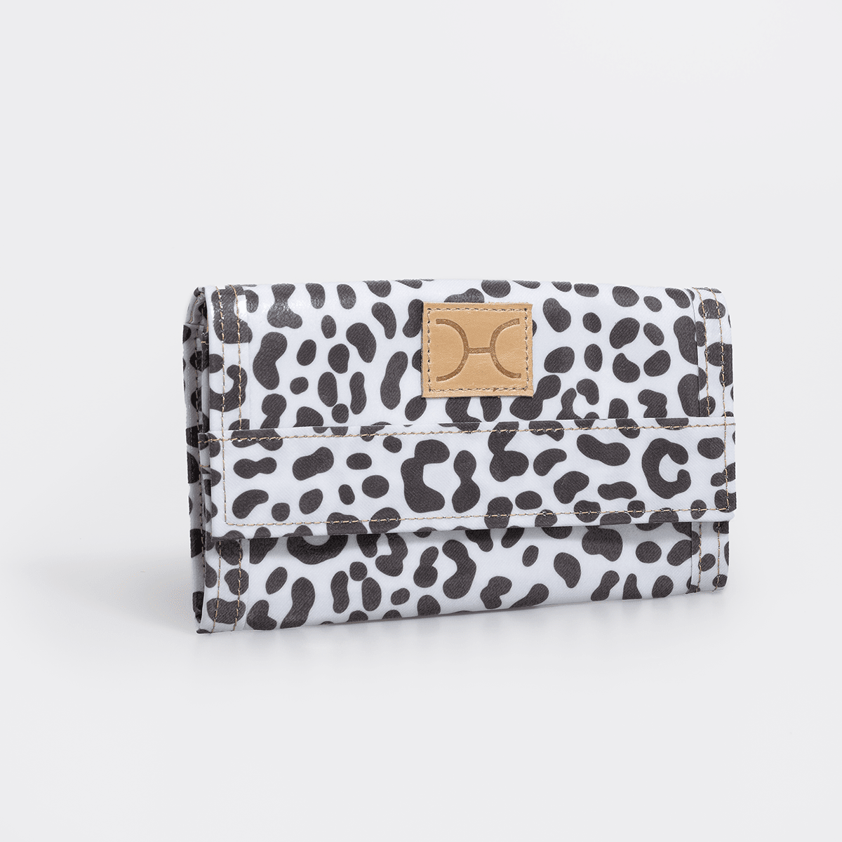 Thandana Kids Laminated Fabric Travel Wallet - KaryKase