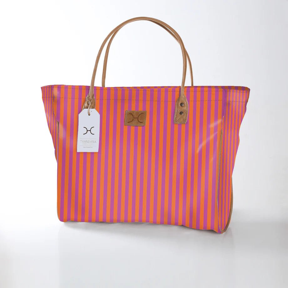 Thandana Kids Laminated Fabric Utility Shopper Bag - KaryKase