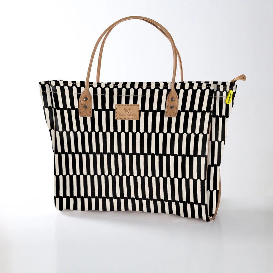 Thandana Kids Laminated Fabric Utility Shopper Bag - KaryKase