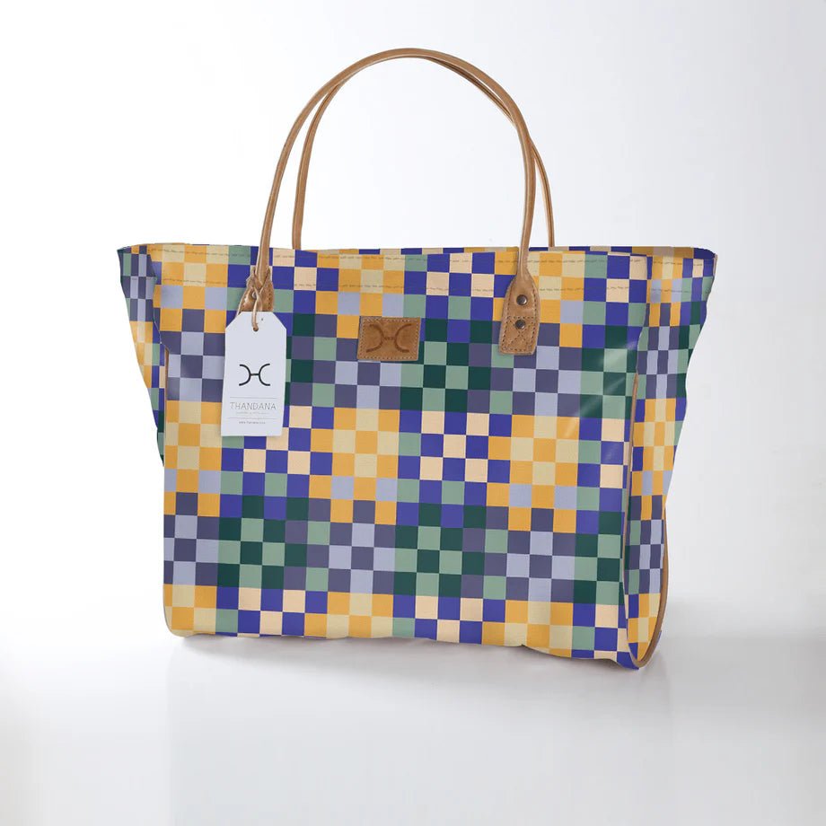 Thandana Kids Laminated Fabric Utility Shopper Bag - KaryKase