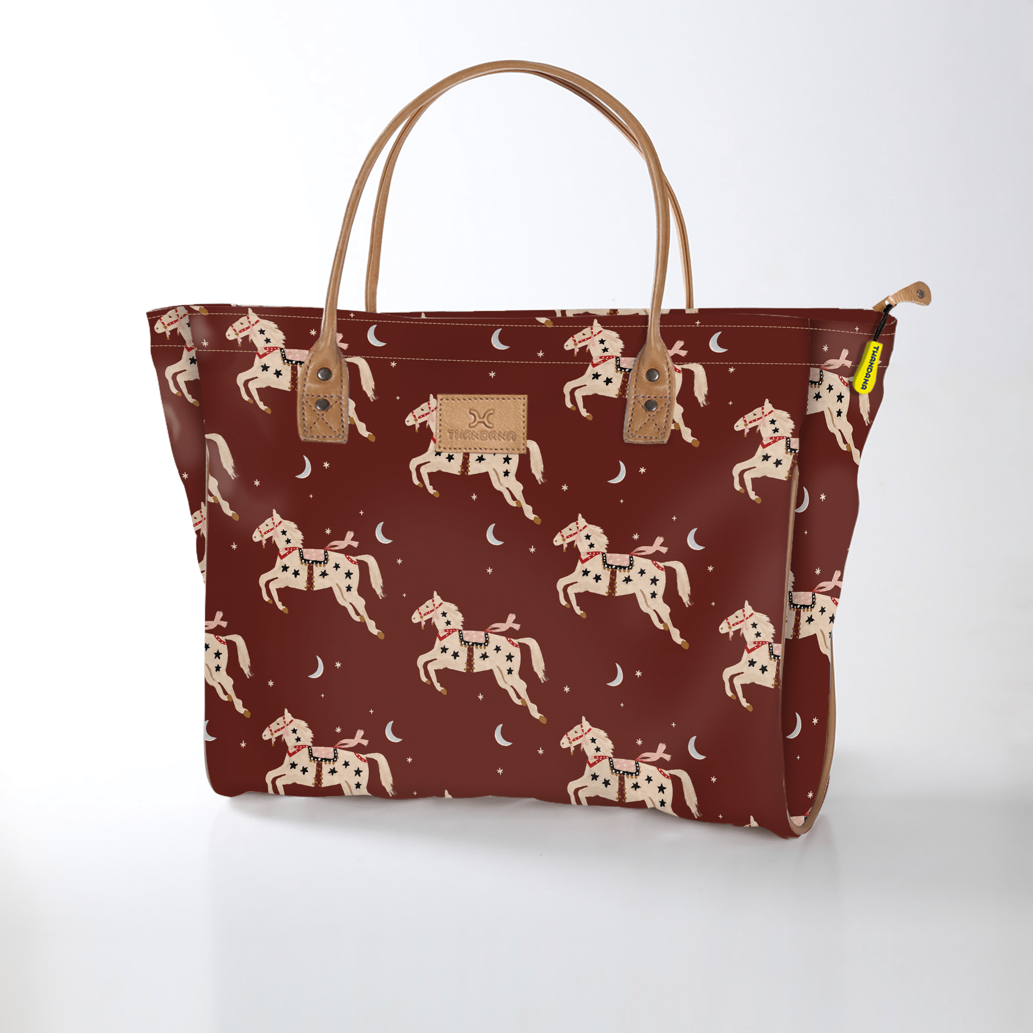 Thandana Kids Laminated Fabric Utility Shopper Bag - KaryKase
