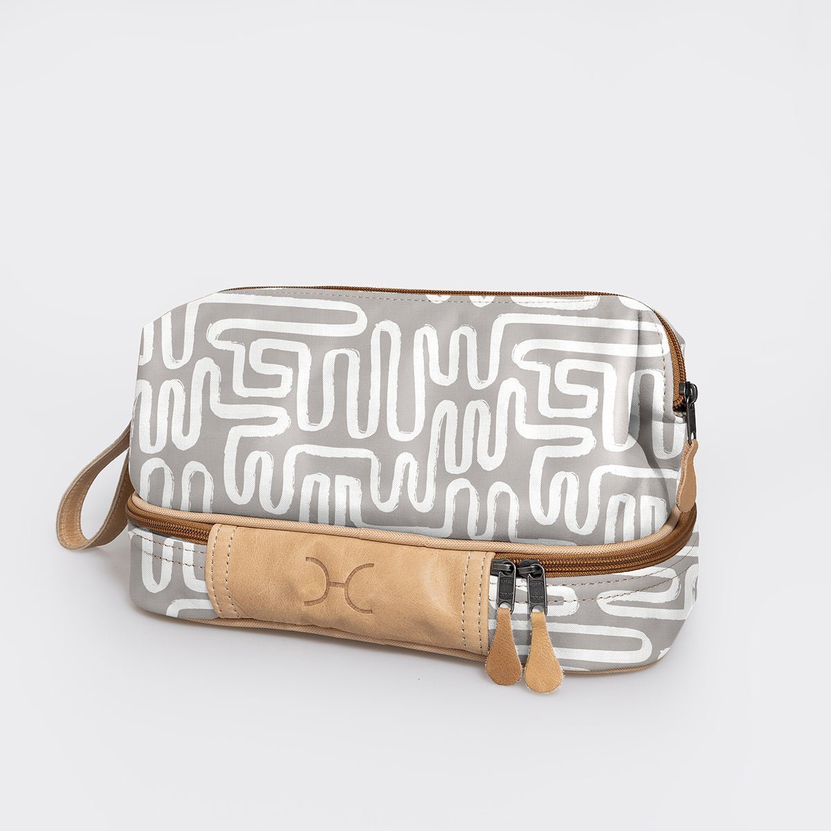 Thandana Kids Laminated Fabric Wash Bag - KaryKase