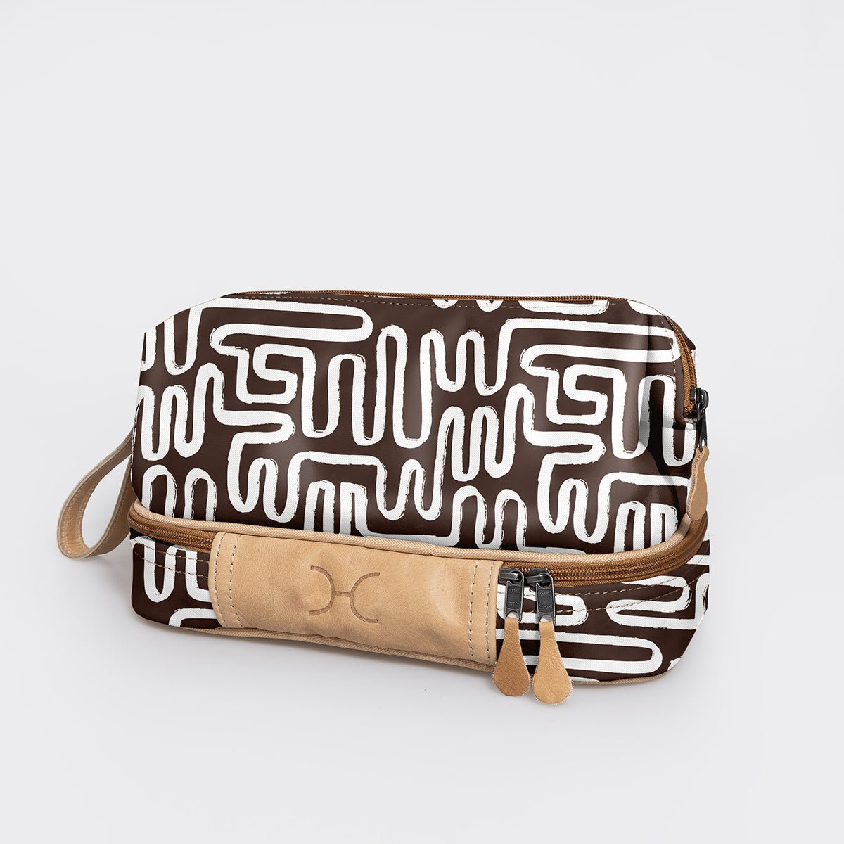 Thandana Kids Laminated Fabric Wash Bag - KaryKase