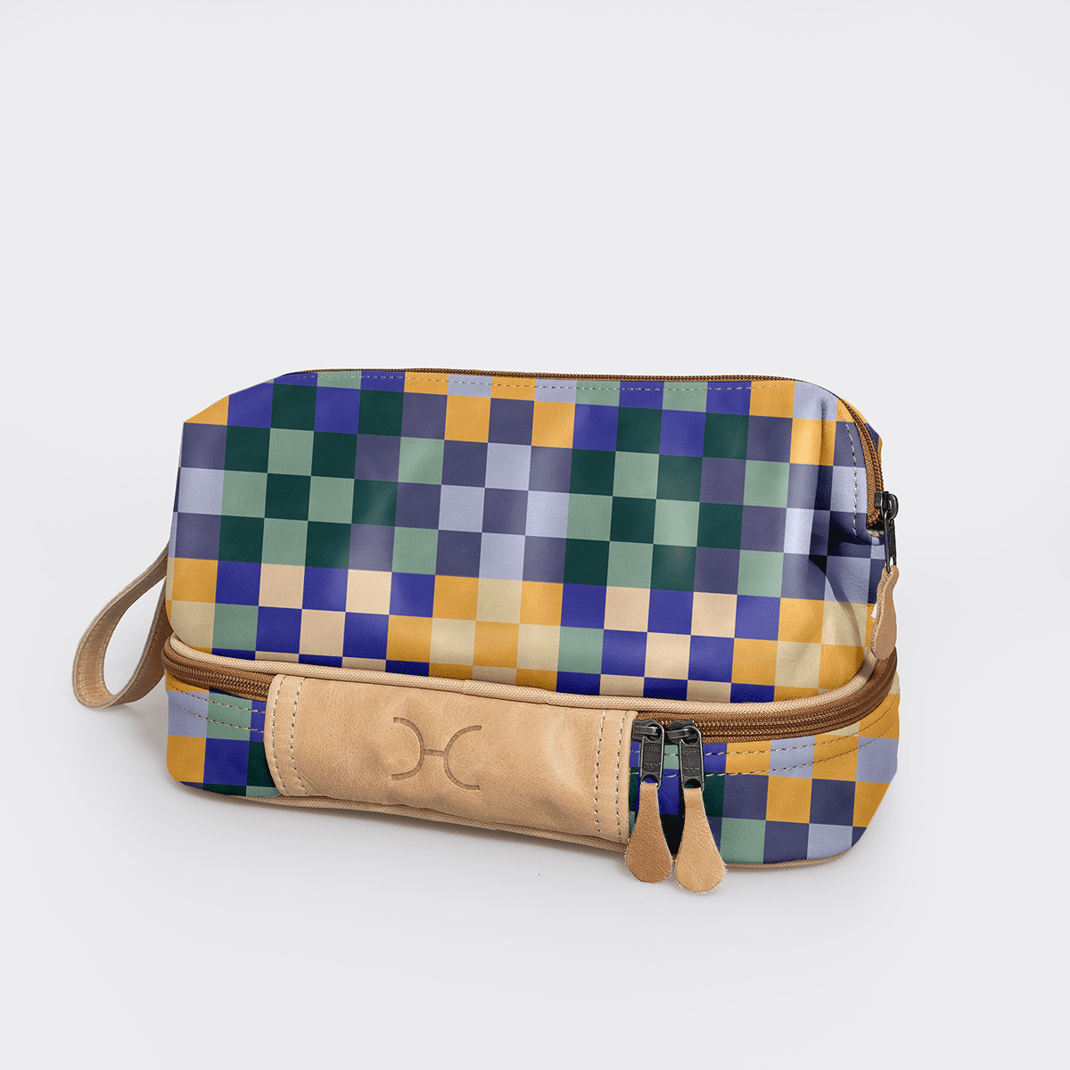 Thandana Kids Laminated Fabric Wash Bag - KaryKase