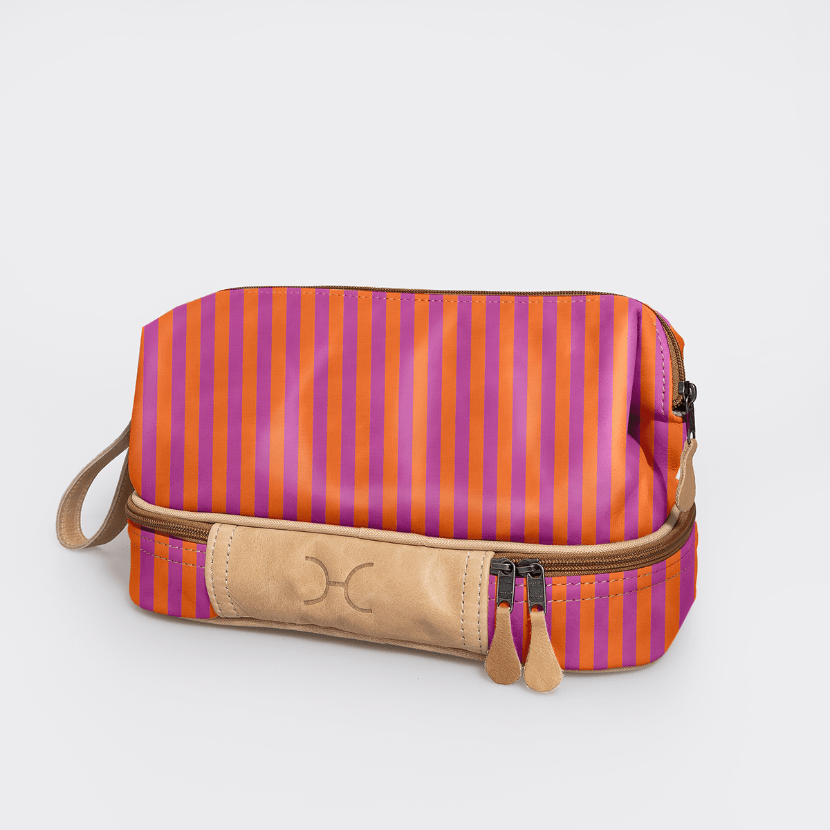 Thandana Kids Laminated Fabric Wash Bag - KaryKase