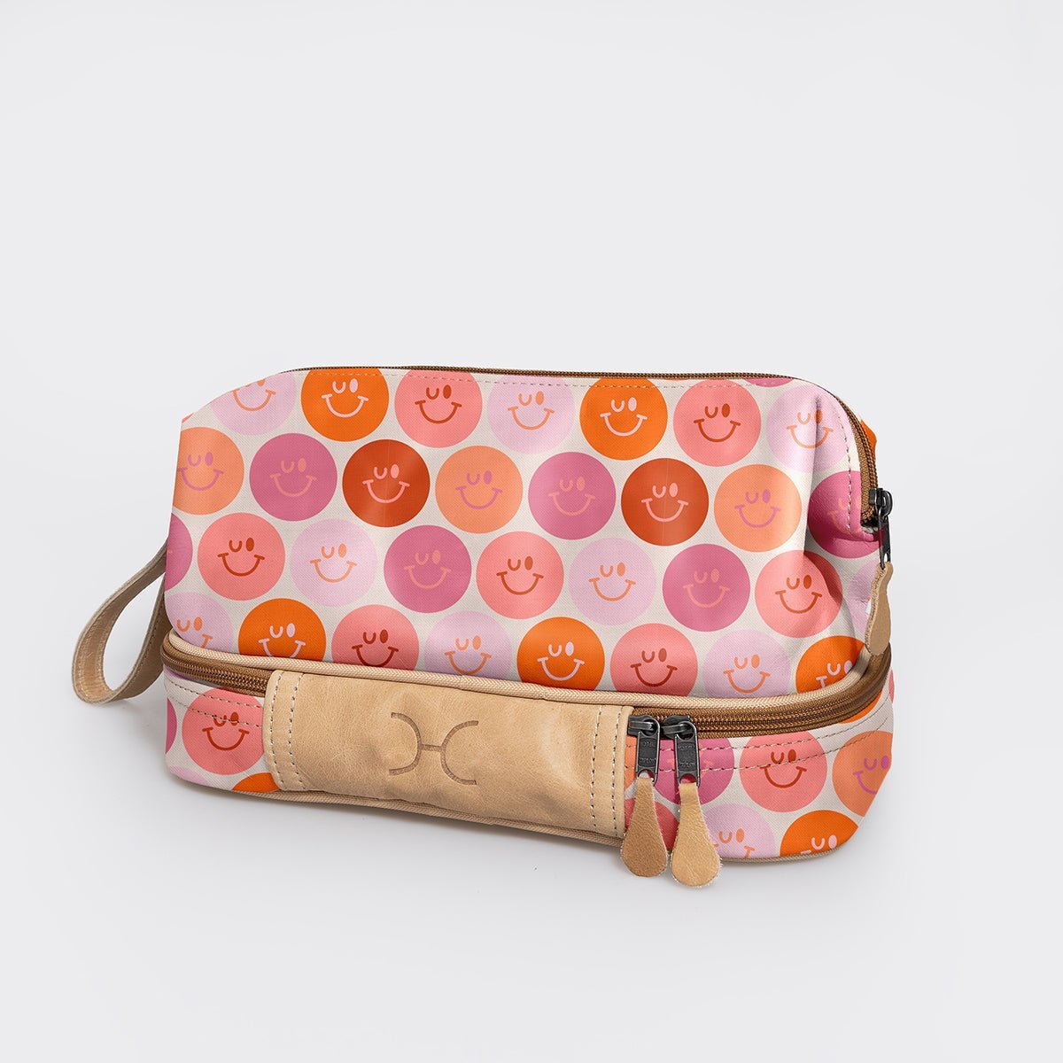 Thandana Kids Laminated Fabric Wash Bag - KaryKase